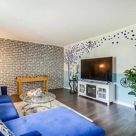 Lovely Comfort Uptown Condo For Houston Trip. エクステリア 写真