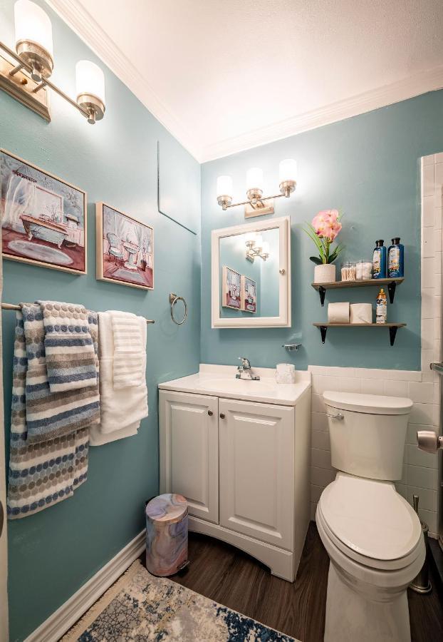 Lovely Comfort Uptown Condo For Houston Trip. エクステリア 写真