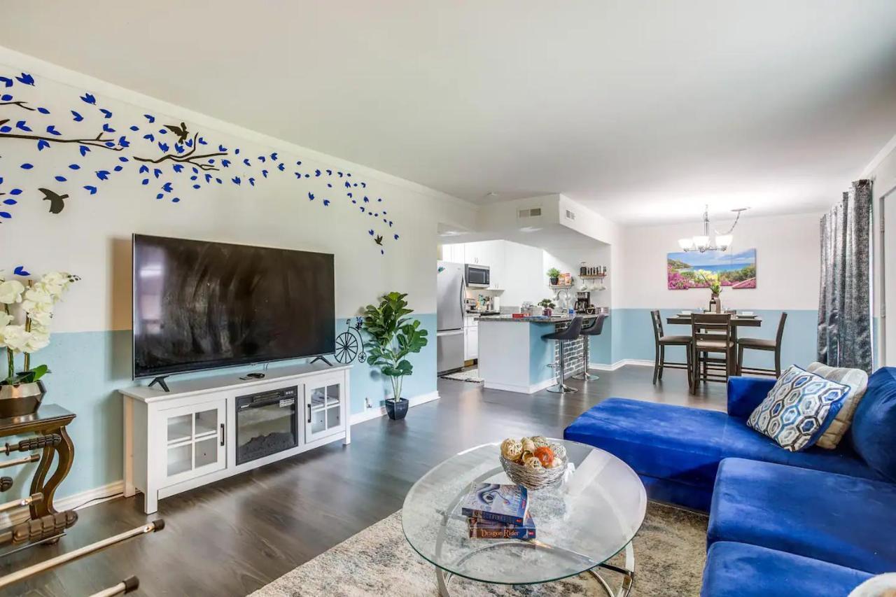Lovely Comfort Uptown Condo For Houston Trip. エクステリア 写真