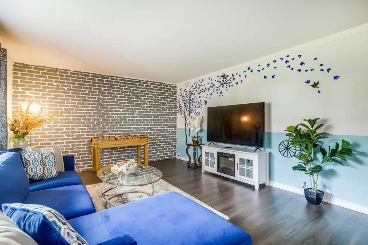 Lovely Comfort Uptown Condo For Houston Trip. エクステリア 写真